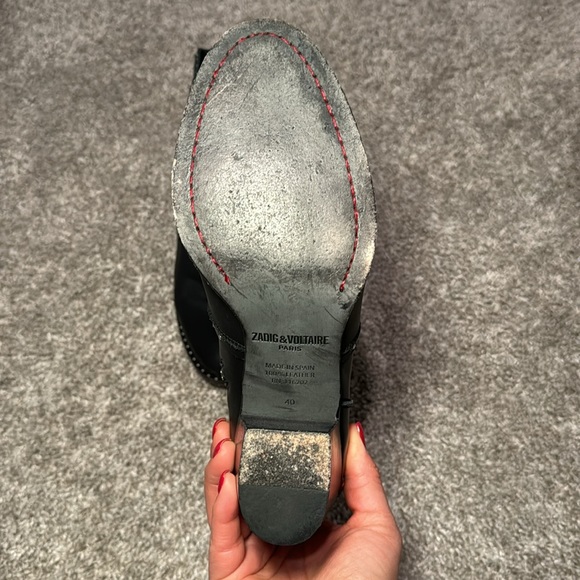 Ankle boots - Picture 4 of 4